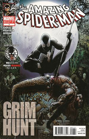 cover What If? Spider-Man (1a)